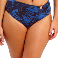 Fantasie Swim Malabar Coast High Waist Bikini Brief - Midnight