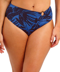 Fantasie Swim Malabar Coast High Waist Bikini Brief - Midnight