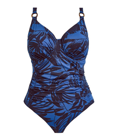 Fantasie Swim Malabar Coast Underwired Full Cup One Piece Swimsuit - Midnight