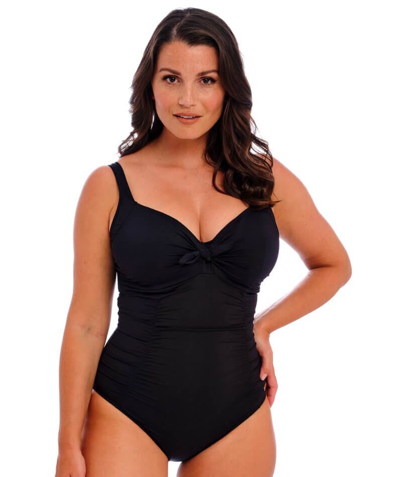 andmary Natalie swimsuit ブラック 新品未使用 Natalie swimsuit