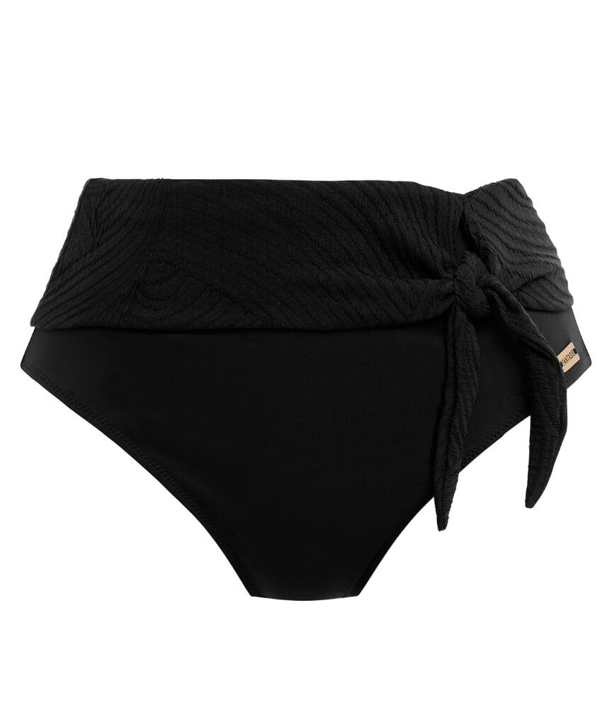 Fantasie Swim Ottawa High Waist Bikini Brief - Black