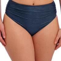 Fantasie Swim Paros Coast Full Bikini Brief - Midnight Sparkle