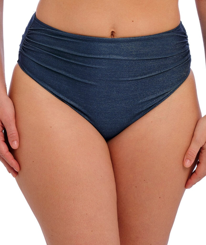 Fantasie Swim Paros Coast Full Bikini Brief - Midnight Sparkle