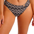 Fantasie Swim Shell Bay Mid Rise Bikini Brief - Desert Blush