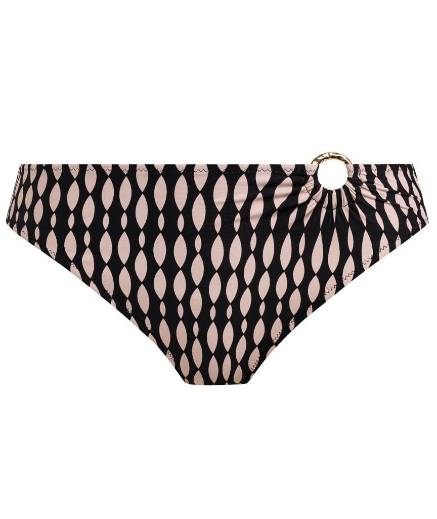 Fantasie Swim Shell Bay Mid Rise Bikini Brief - Desert Blush