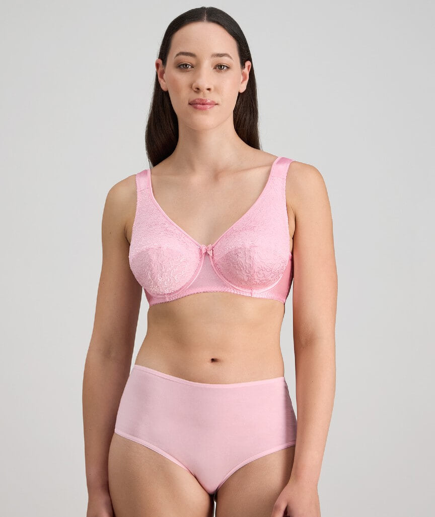 Fayreform Charlotte Underwire Bra - Fairy Tale