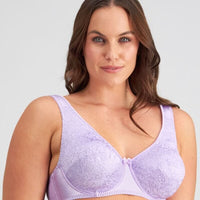 Fayreform Charlotte Underwire Bra - Lavender