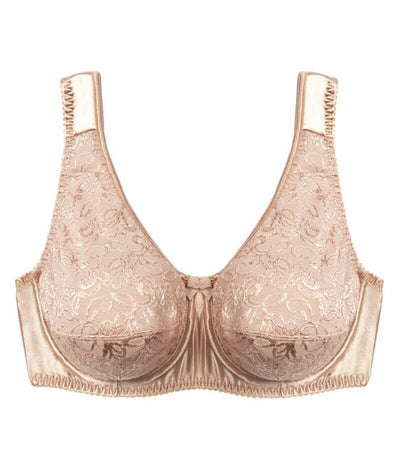 Fayreform Charlotte Underwire Bra - Toffee Bras