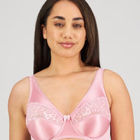 Fayreform Classic Underwire Bra - Lilas