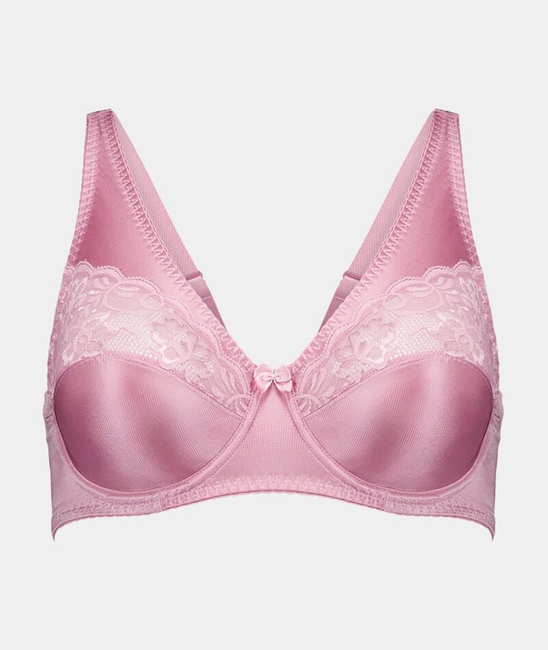 Fayreform Classic Underwire Bra - Lilas Bras