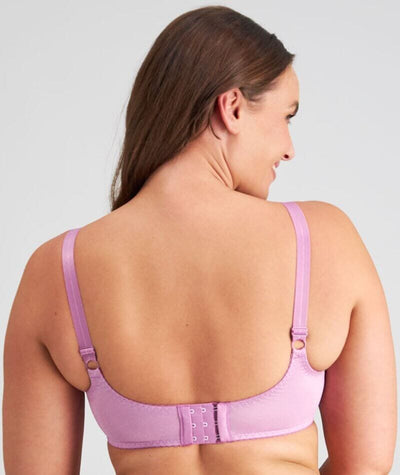 Fayreform Classic Underwire Bra - Mulberry Bras