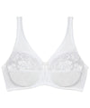 Fayreform Classic Underwire Bra - White Bras