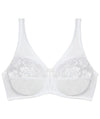 Fayreform Classic Underwire Bra - White Bras