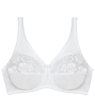 Fayreform Classic Underwire Bra - White Bras