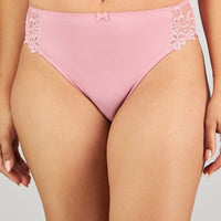 Fayreform Coral High Cut Brief - Lilas