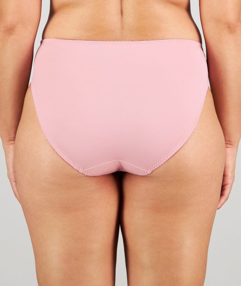 Fayreform Coral High Cut Brief - Lilas Knickers 