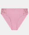 Fayreform Coral High Cut Brief - Lilas Knickers