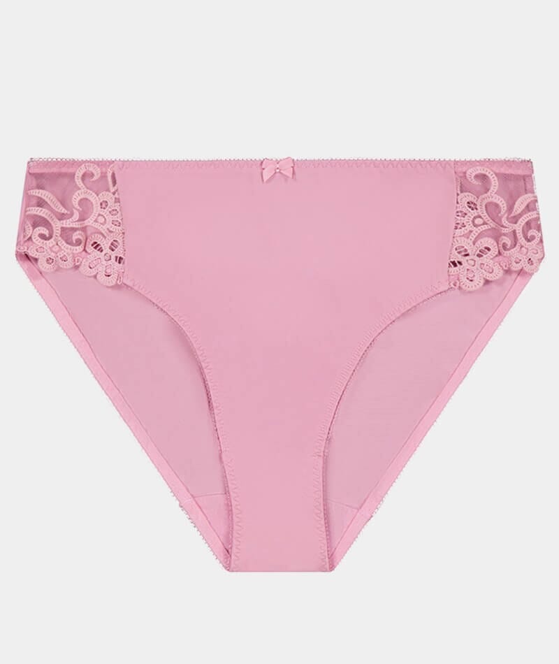 Fayreform Coral High Cut Brief - Lilas Knickers