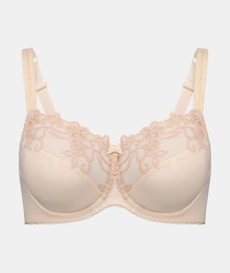 Fayreform Coral Underwire Bra - 2 Pack - Pearl Blush/Medieval Blue Bras