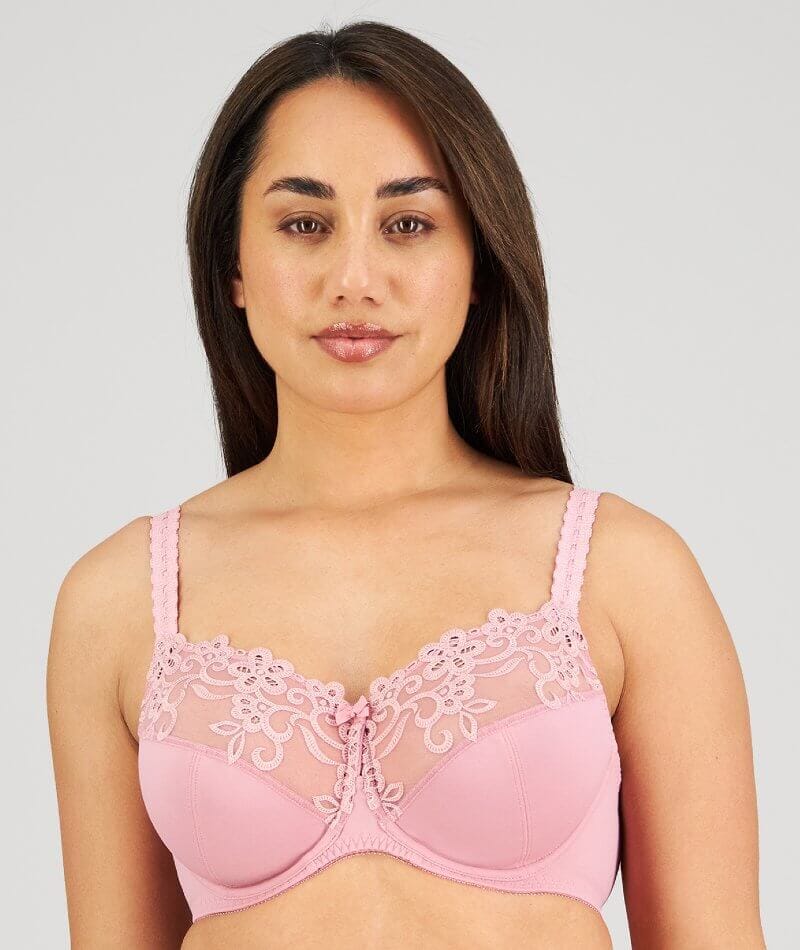 Fayreform Coral Underwire Bra - Lilas Bras