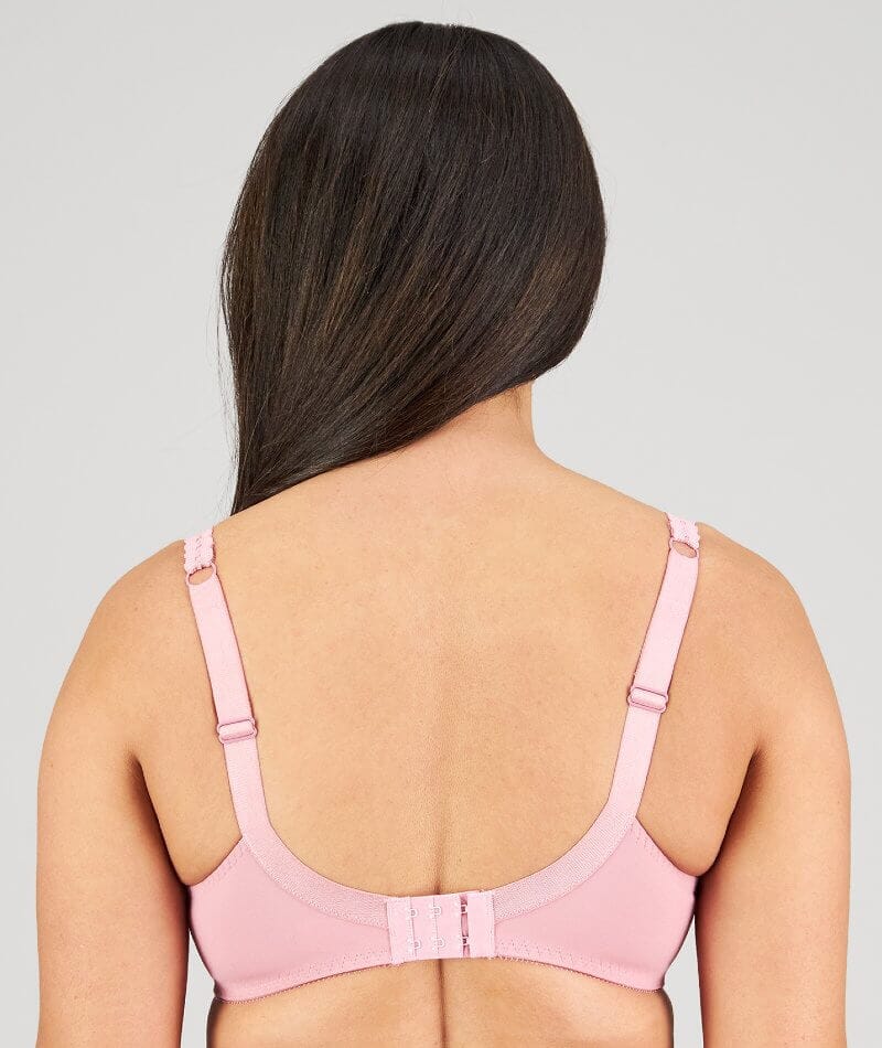 Fayreform Coral Underwire Bra - Lilas Bras