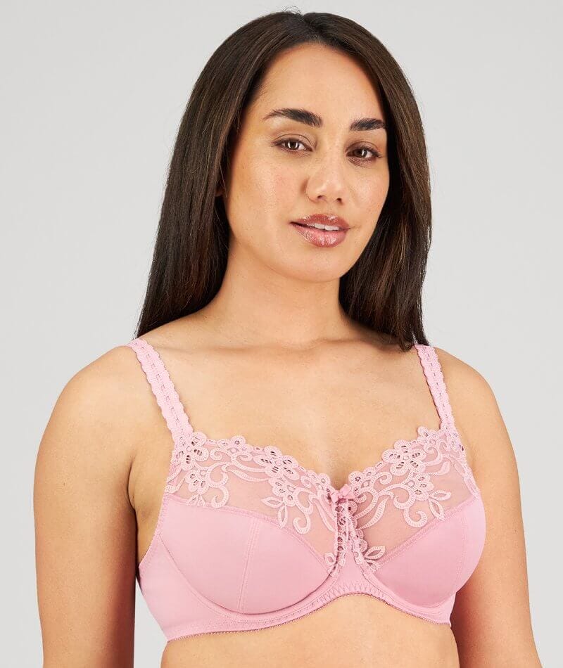 Fayreform Coral Underwire Bra - Lilas Bras