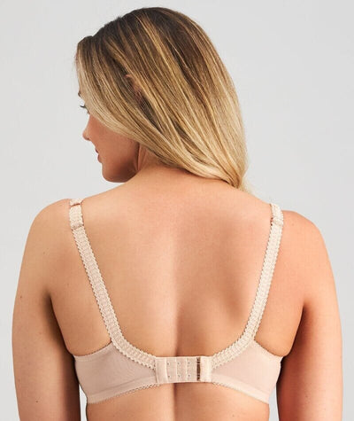 Fayreform Faithful Underwire Bra - Latte Bras