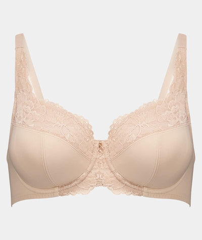 Fayreform Laurel Underwire Bra - Latte Bras