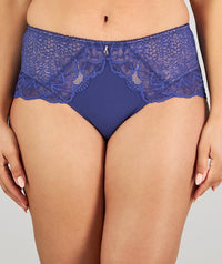 Fayreform Midnight Express Full Brief - Blue Ribbon
