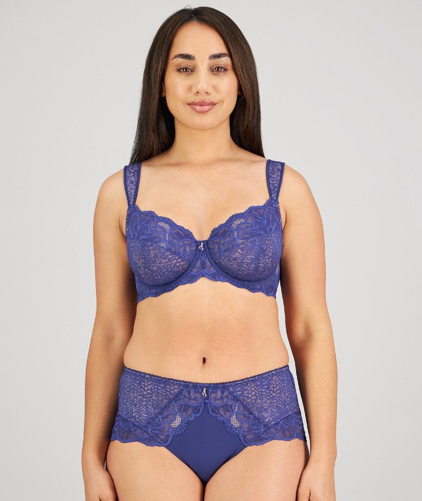 Fayreform Midnight Express Full Brief - Blue Ribbon