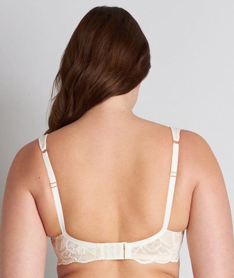 Fayreform Midnight Express Underwire Bra - Egret Bras