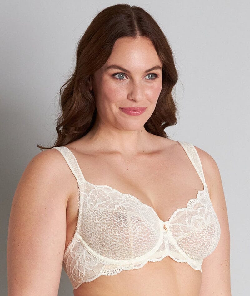 Fayreform Midnight Express Underwire Bra - Egret Bras