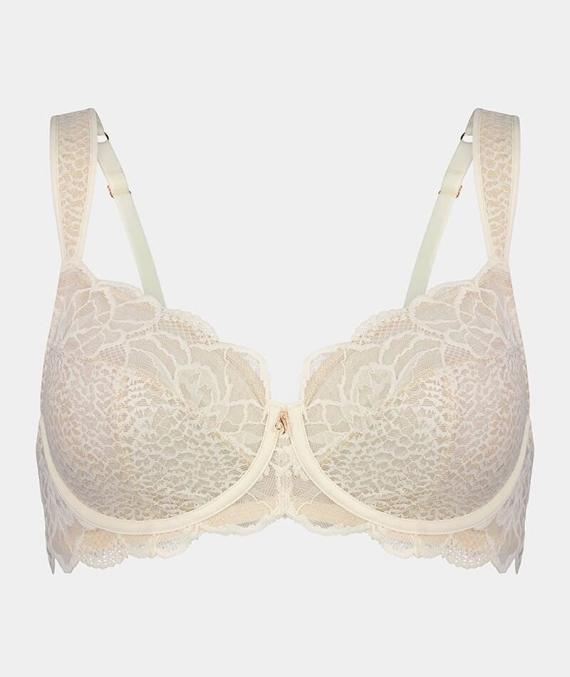 Fayreform Midnight Express Underwire Bra - Egret Bras