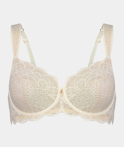 Fayreform Midnight Express Underwire Bra - Egret Bras