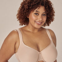 Fayreform Perfect Lines Contour Bra - Latte