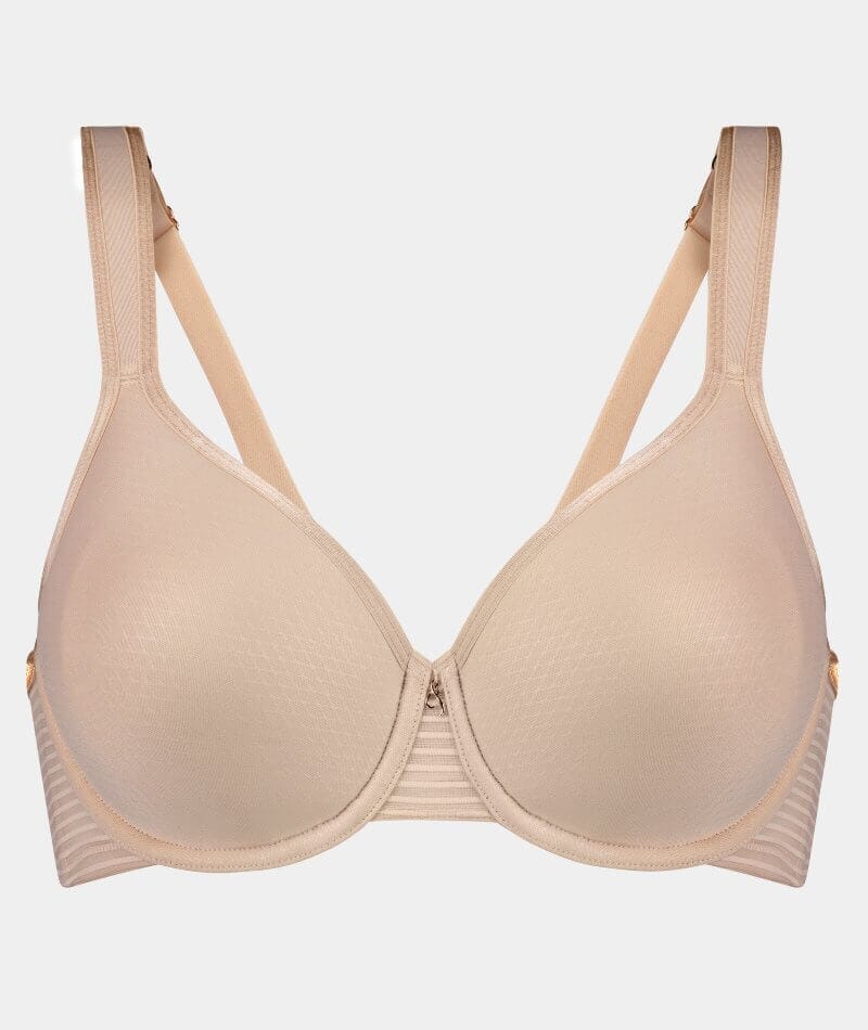 Fayreform Perfect Lines Contour Bra - Latte Bras