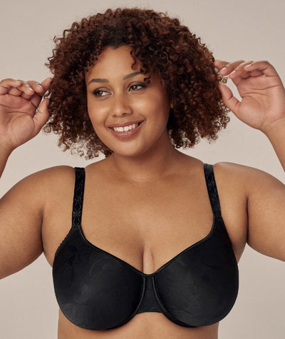 Plus Size Figure Types by Fayreform Contour Bras