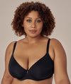 Fayreform Sculpt Contour Plunge Bra - Black Bras