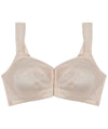 Fayreform Ultimate Comfort Front Closure Soft Cup Wire-free Bra - Pink Champagne Bras