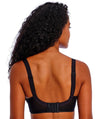 Freya Fancies Underwired Balcony Bra - Black Bras