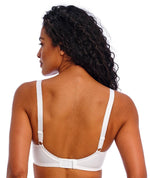 Freya Idol Underwire Moulded Balcony Bra - White