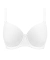 Freya Idol Underwire Moulded Balcony Bra - White