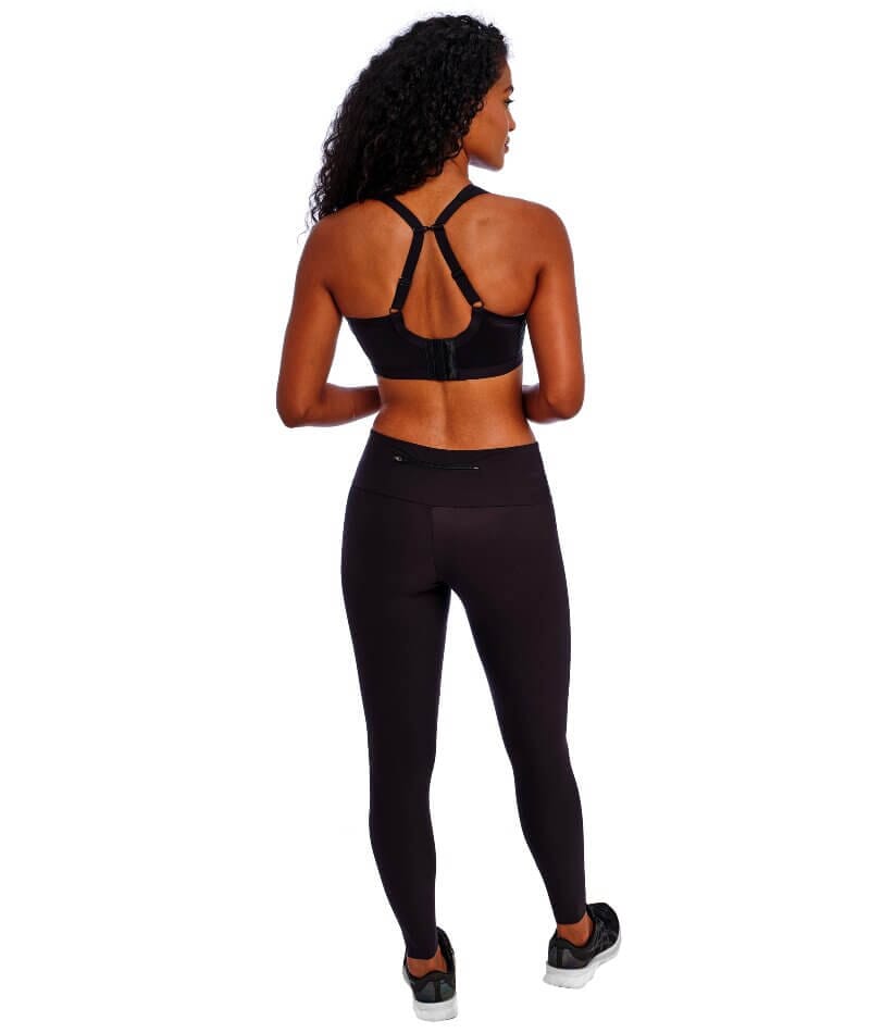 Freya Active Dynamic Wire-free Sports Bra - Jet Bras
