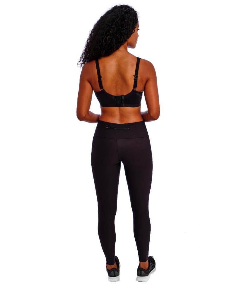 Freya Active Dynamic Wire-Free Sports Bra - Jet Bras 