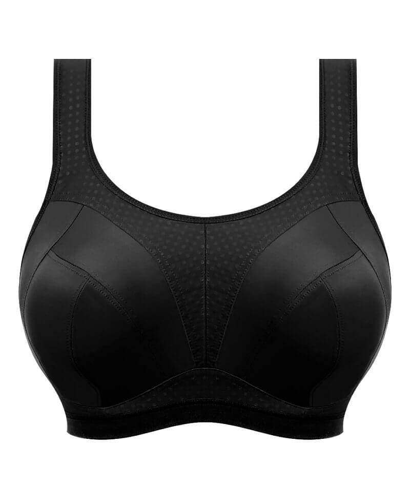 Freya Active Dynamic Wire-free Sports Bra - Jet Bras