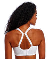 Freya Active Dynamic Wire-free Sports Bra - White Bras