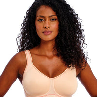Freya Active Sonic Underwired Moulded Spacer Sports Bra - Nude