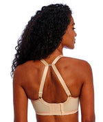 Freya Active Sonic Underwired Moulded Spacer Sports Bra - Nude