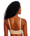 Freya Active Sonic Underwired Moulded Spacer Sports Bra - Nude