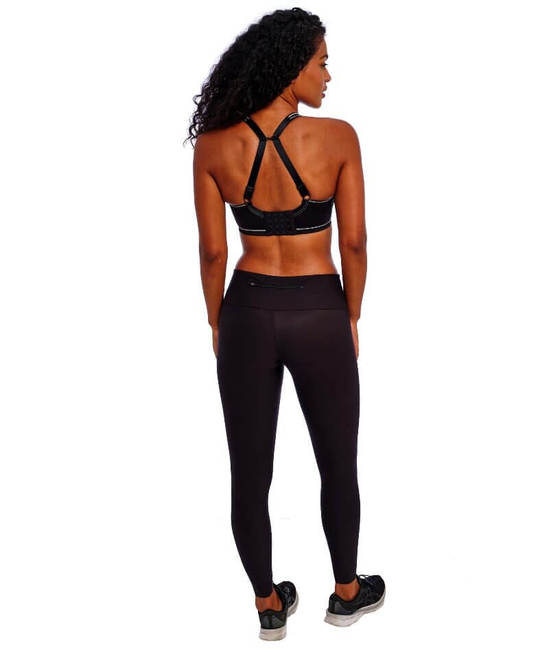 Freya Active Sonic Underwired Moulded Spacer Sports Bra - Storm Bras